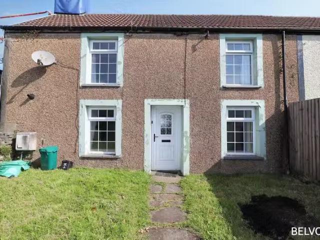 House for rent in Pontypridd, Wales