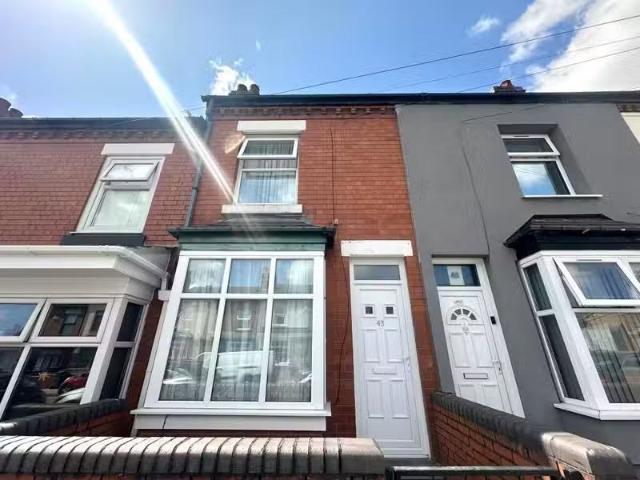 House for rent in Washwood Heath, Isle Of Man