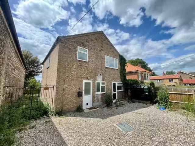 House for rent in Chedburgh, Suffolk