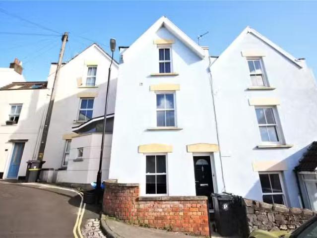 House for rent in Feckenham, City Of Bristol