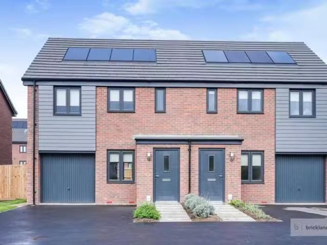 House for rent in Cowley, Cat Hill