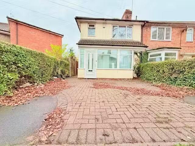 House for rent in Fox Hollies, West Midlands