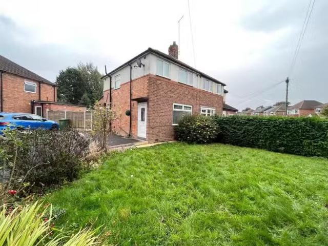 House for rent in Shirley, West Midlands