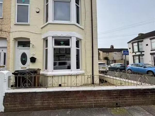 House for rent in Litherland, Sefton