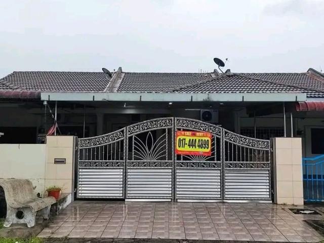 House for rent in Perak, Tanjong Ipoh