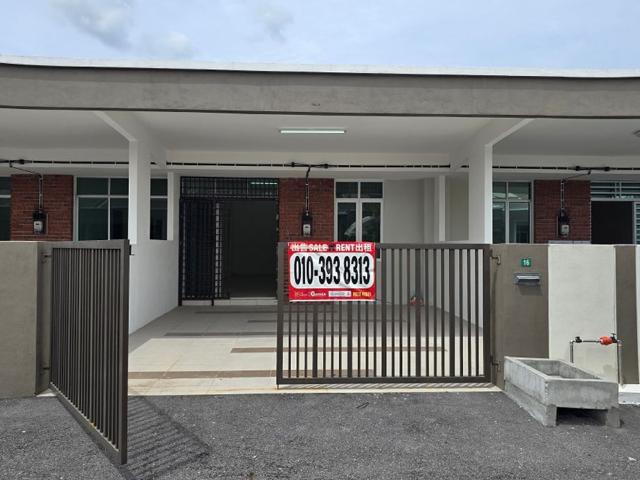 House for rent in Perak, Tanjong Ipoh