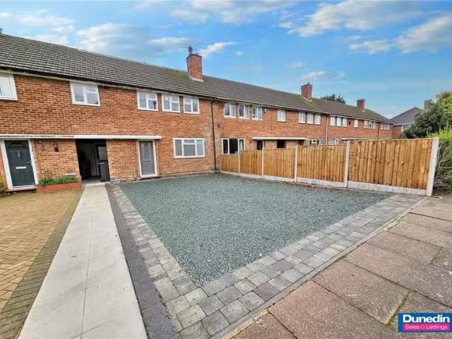 House for rent in Rednal, West Midlands