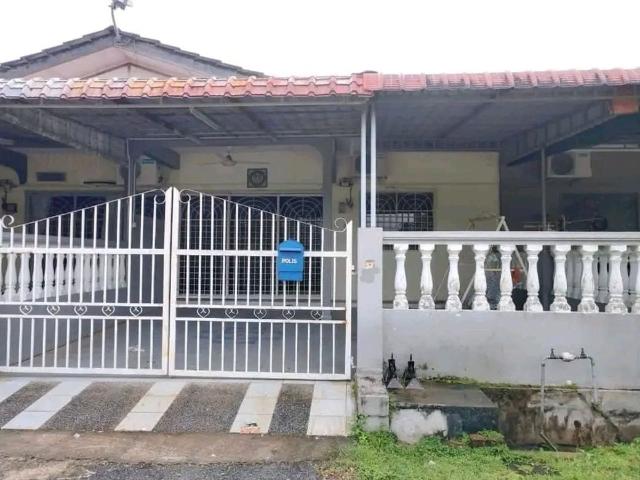 House for rent in Kampung Dato' Ahmad Said Tambahan 2, Majlis Bandaraya Ipoh