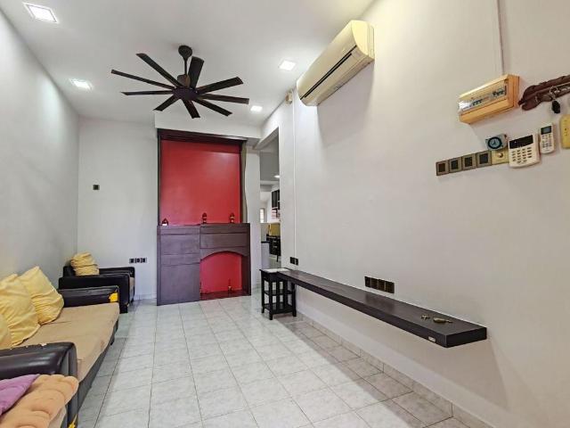 House for rent in Kluang, Johor