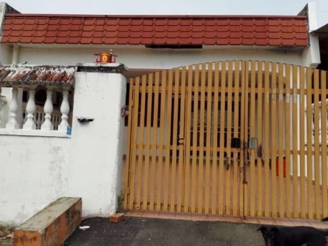 House for rent in Kampung Ah Siang, Johor Bahru