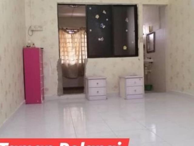House for rent in Kampung Ah Siang, Johor Bahru