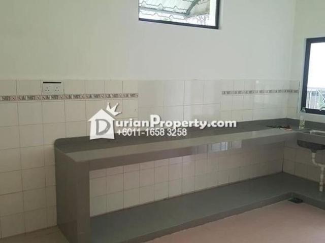 House for rent in Kampung Ah Siang, Johor Bahru
