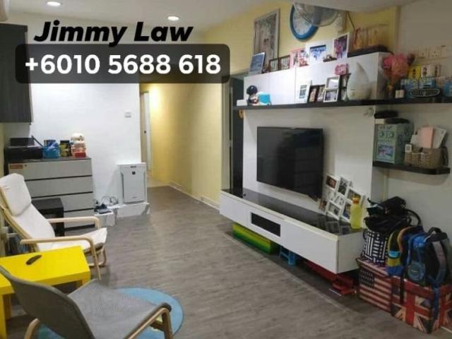 House for rent in Kampung Ah Siang, Johor Bahru