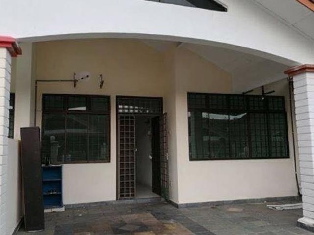 House for rent in Kampung Ah Siang, Johor Bahru