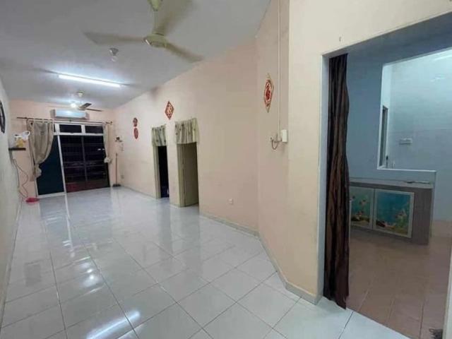 House for rent in Kampung Ah Siang, Johor Bahru