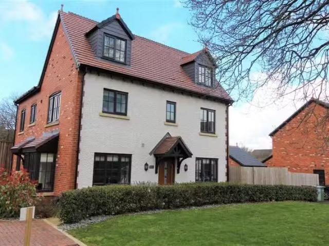 House for rent in Holmes Chapel