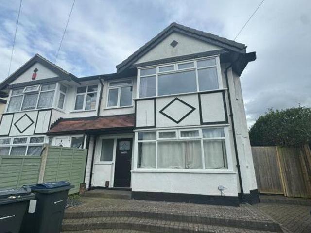 House for rent in Kings Norton, West Midlands