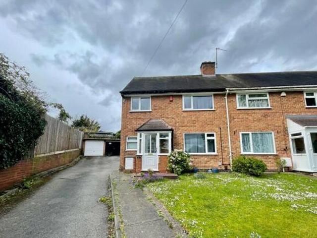 House for rent in Kings Norton, West Midlands