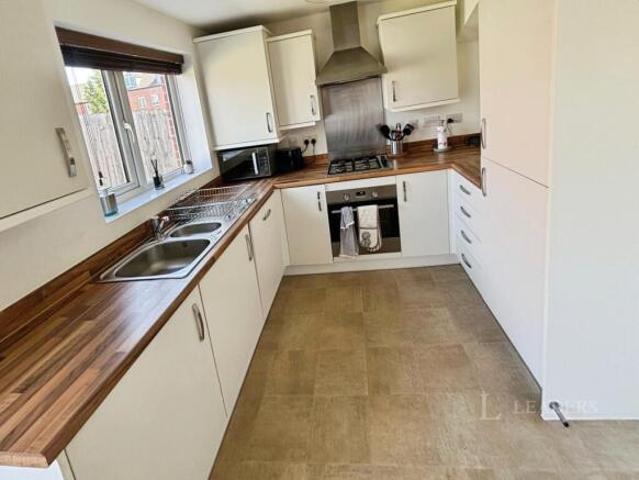 House for rent in Chellaston, East Midlands