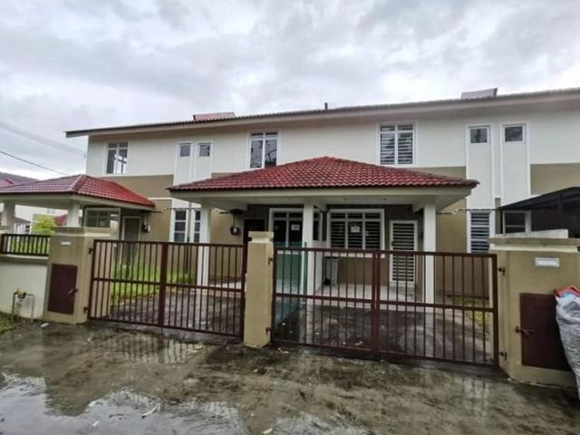 House for rent in Kluang, Johor