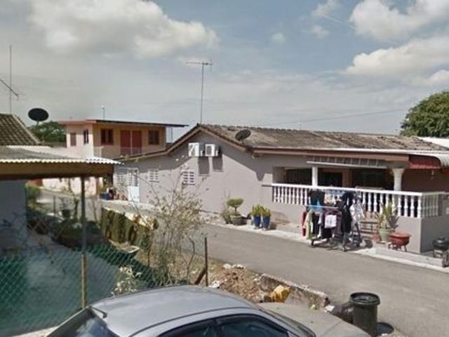 House for rent in Kuala Selangor, Selangor