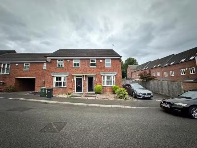 House for rent in West Bromwich, West Midlands