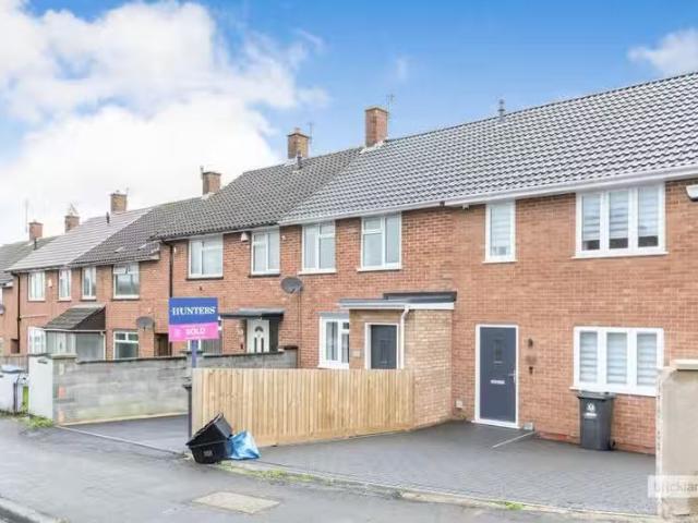 House for rent in Feckenham, City Of Bristol