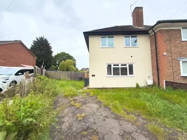 House for rent in Tile Cross, West Midlands