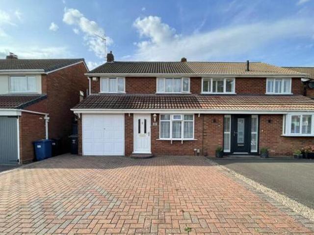 House for rent in Lichfield, Boley Park