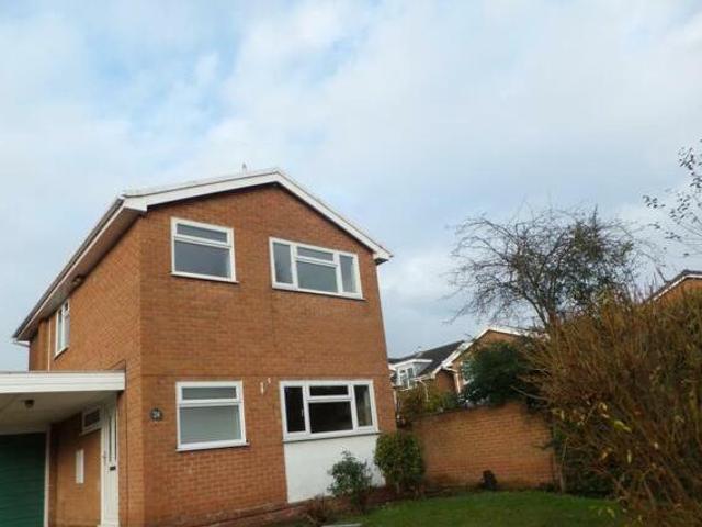 House for rent in Lichfield, Boley Park