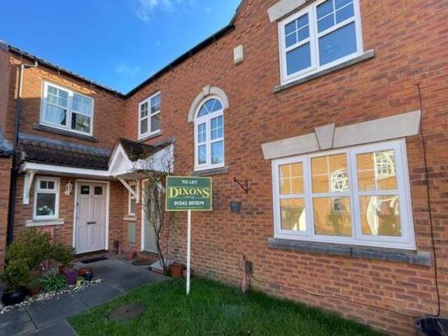 House for rent in Lichfield, Boley Park