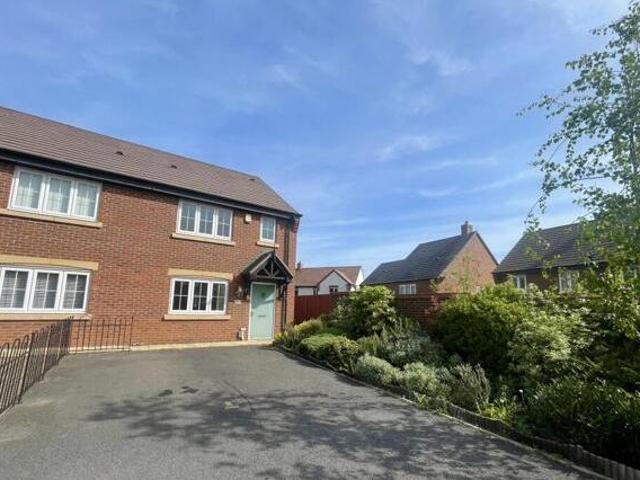 House for rent in Boley Park, Staffordshire