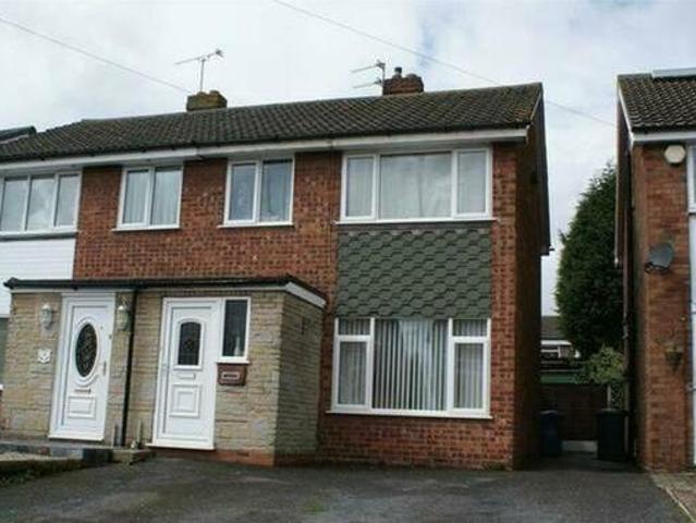 House for rent in Dudley Port, Tipton