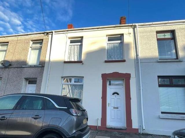 House for rent in Llanelli, Wales