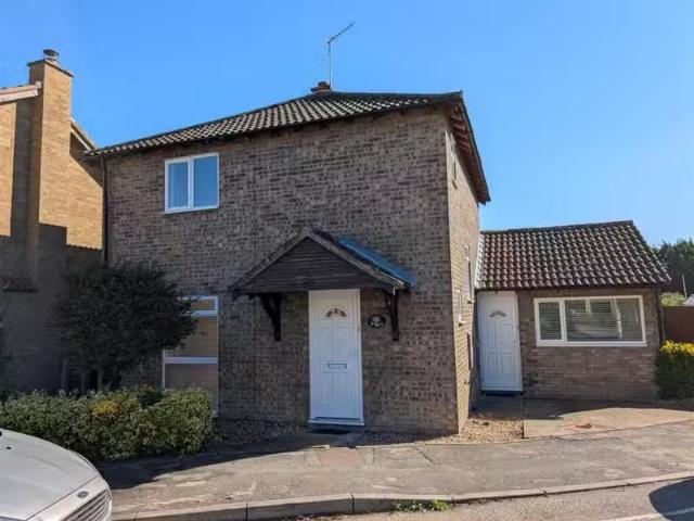 House for rent in Arrington, Cambridgeshire