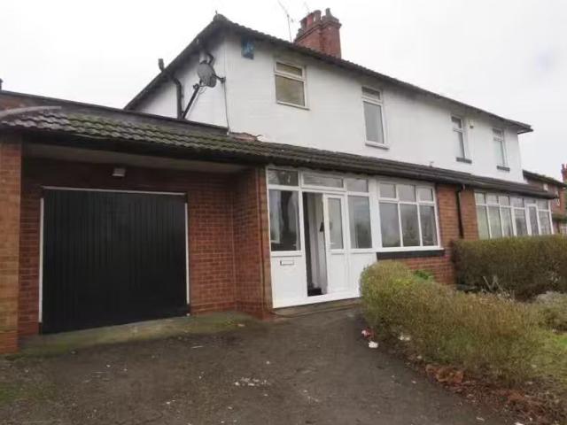 House for rent