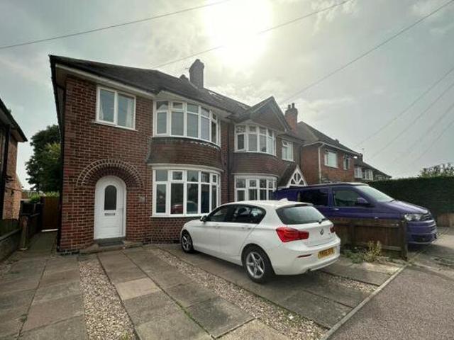 House for rent in Elmfield, Leicestershire