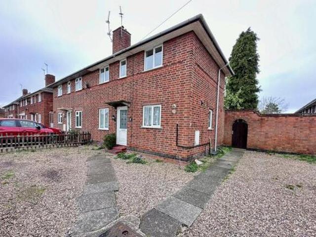 House for rent in Elmfield, Leicestershire
