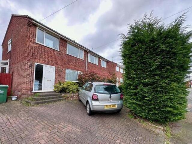 House for rent in Elmfield, Leicestershire