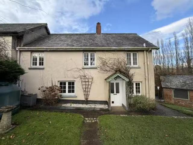 House for rent in Newton St Cyres, Devon