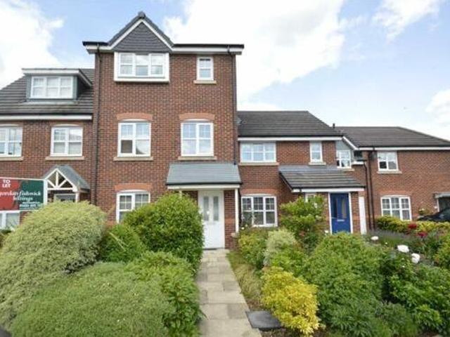 House for rent in Greenside, Macclesfield