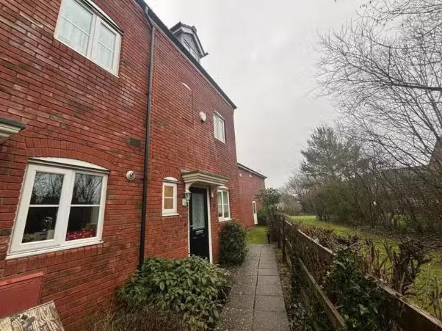 House for rent in Eastern Green, West Midlands