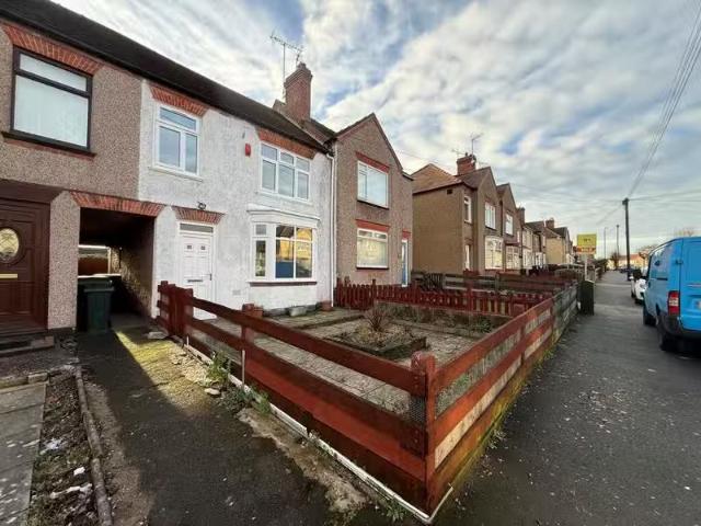 House for rent in Holbrooks, West Midlands