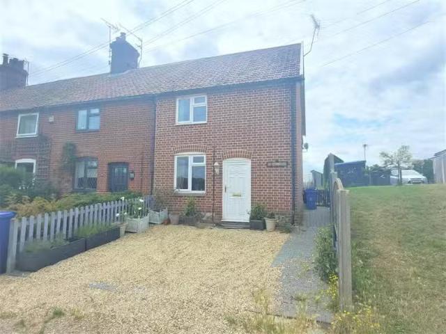House for rent in Chedburgh, Suffolk