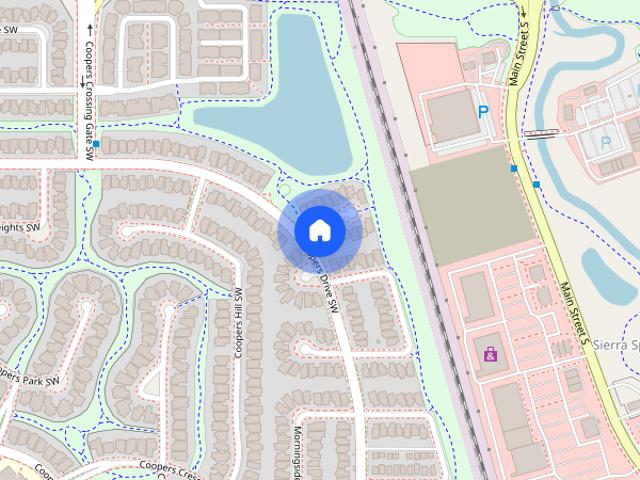 House for rent in Airdrie