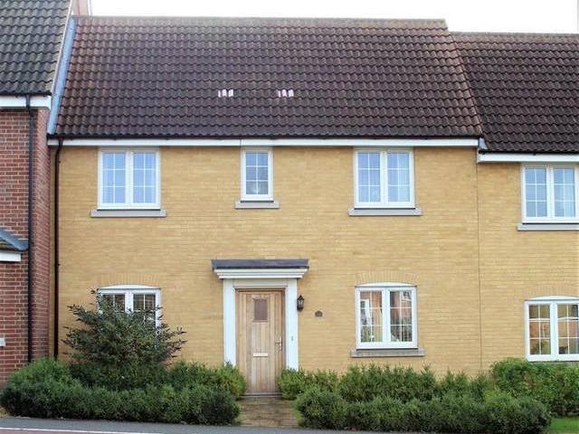 House for rent in Suffolk