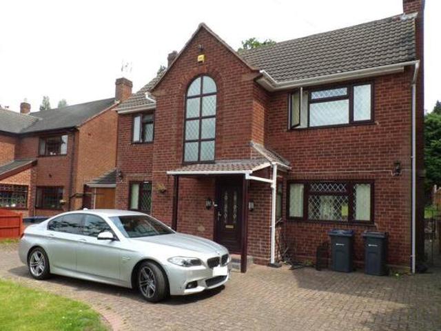 House for rent in Birmingham, West Midlands
