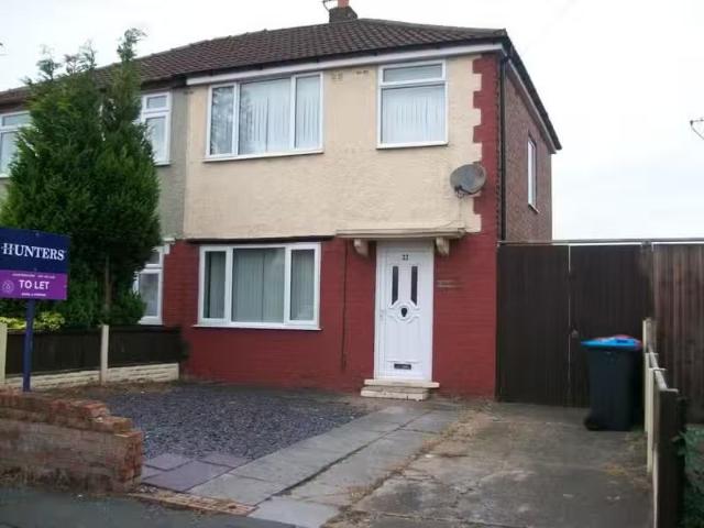 House for rent in Rossmore, Cheshire