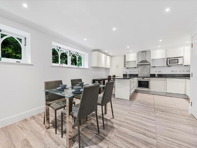 House for rent in London, Hampstead