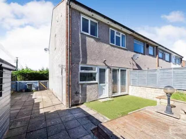 House for rent in Feckenham, City Of Bristol